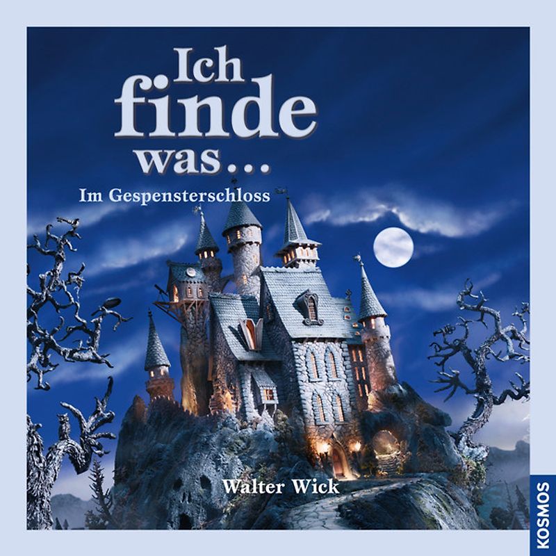 Ich finde was, Gespensterschloss