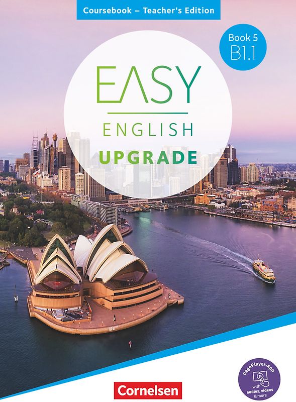 Easy English Upgrade - Englisch für Erwachsene - Allgemeine Ausgabe - Book 5: B1.1