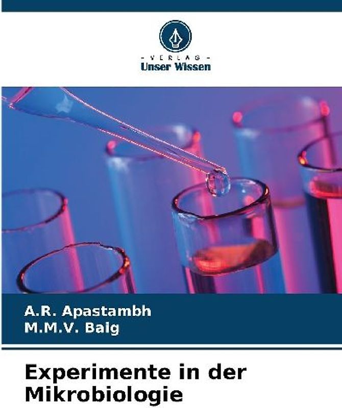 Experimente in der Mikrobiologie