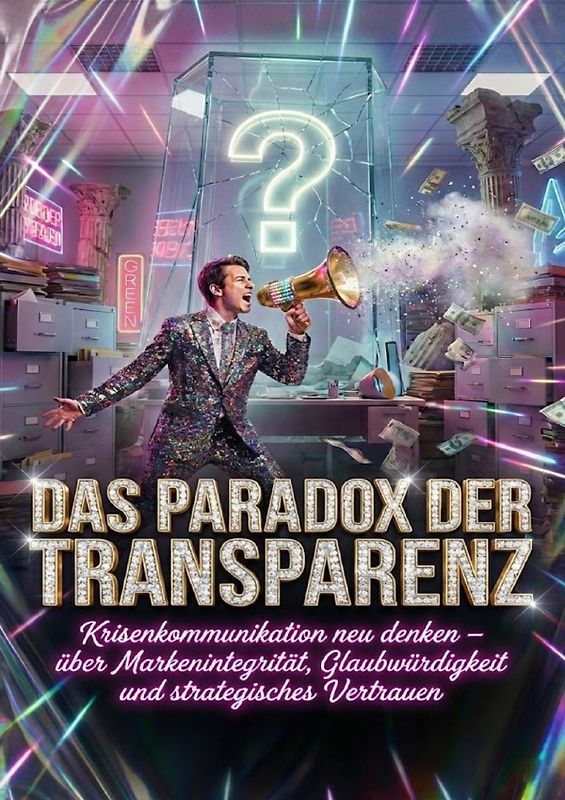 Das Paradox der Transparenz: Wenn Schweigen mehr Vertrauen schafft
