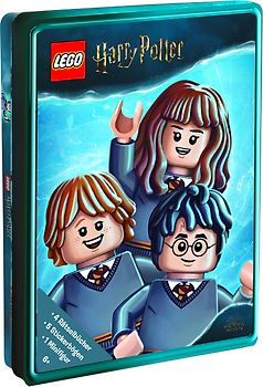 LEGO® Harry Potter™ – Meine magische Harry Potter-Box