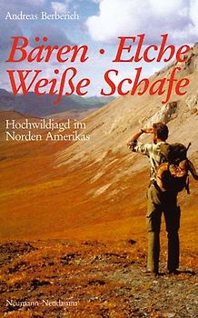 Bären, Elche, Weisse Schafe