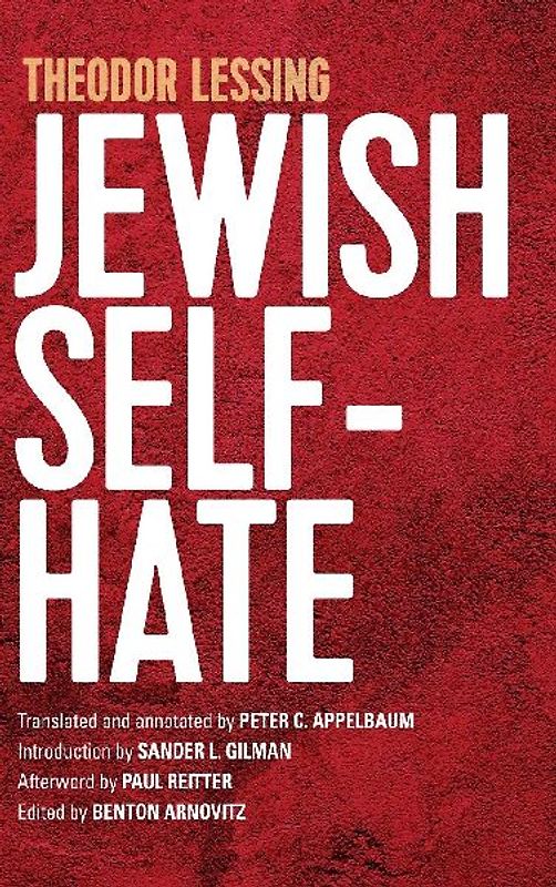 Jewish Self-Hate