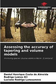 Assessing the accuracy of tapering and volume models