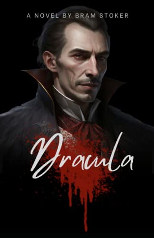 Dracula by Bram Stoker: vampire horror short story