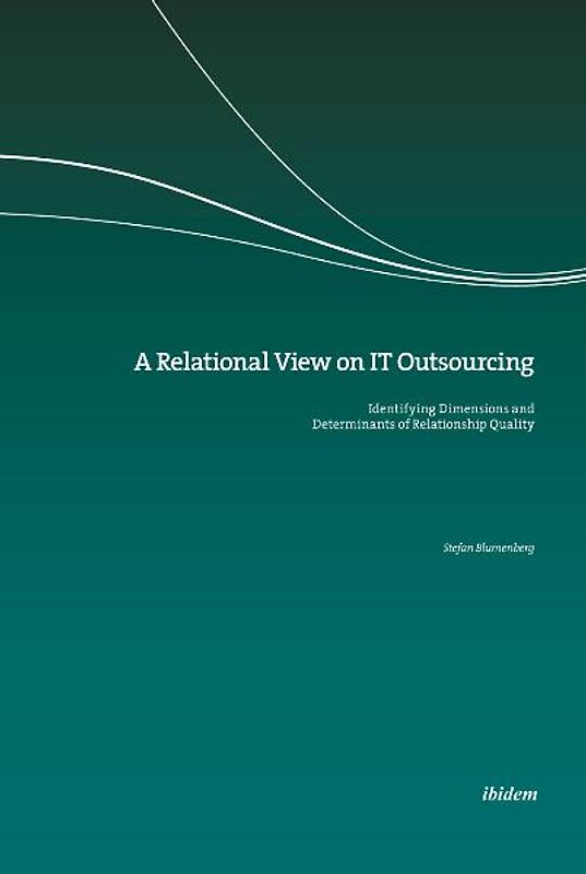A Relational View on IT Outsourcing