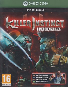 Killer Instinct [SK Import] Xbox One