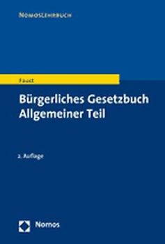Bürgerliches Gesetzbuch