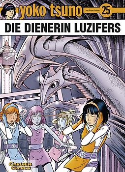 Yoko Tsuno 25: Die Dienerin Luzifers