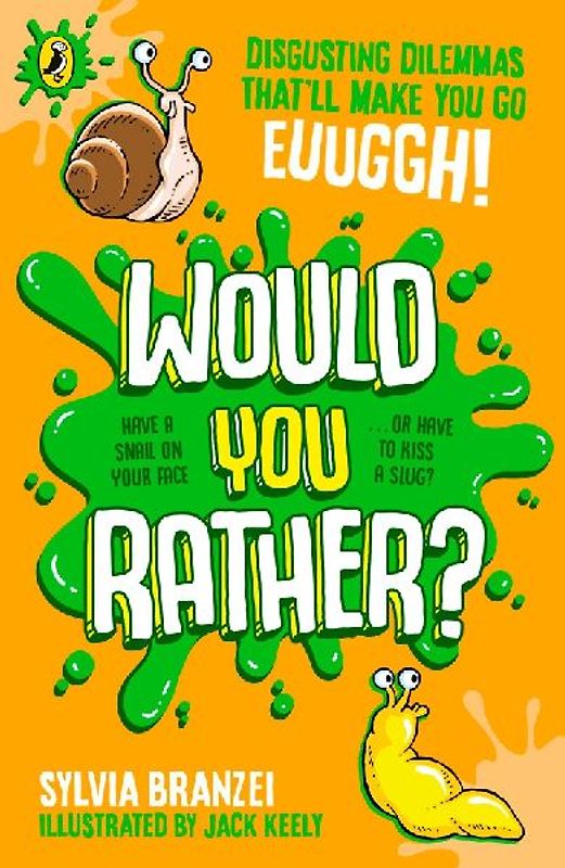 Would You Rather?