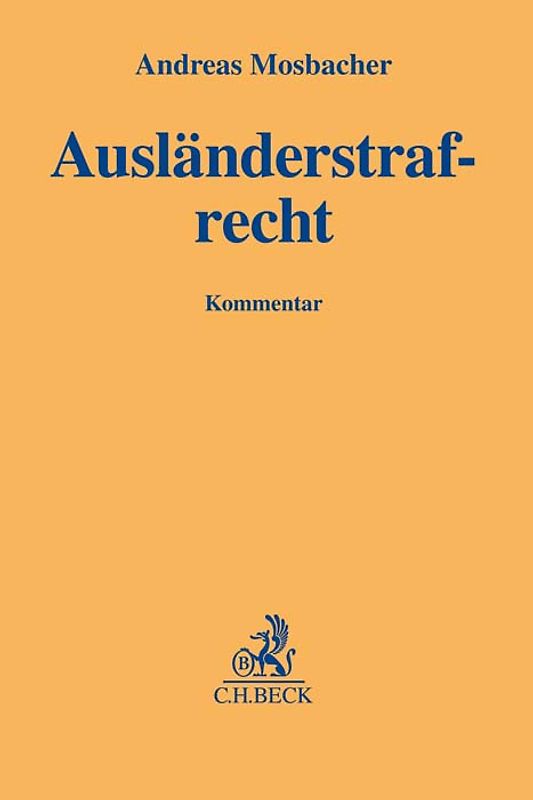 Ausländerstrafrecht