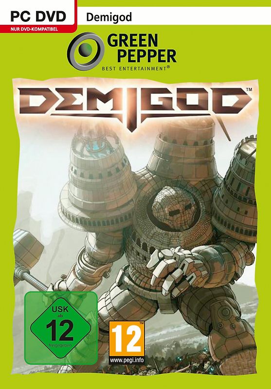 Demigod PC Spiele