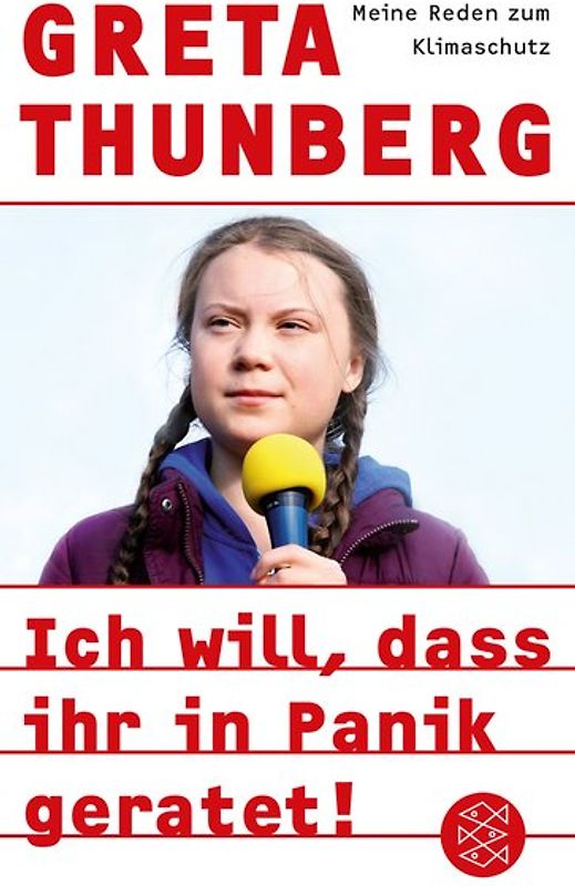 Ich will, dass ihr in Panik geratet!