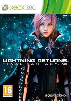 Final Fantasy XIII - Lightning Returns [PEGI] Xbox 360