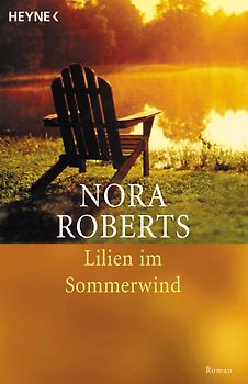 Lilien im Sommerwind