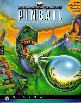 Ultra Pinball 3D - Der vergessene Kontinent PC Spiele