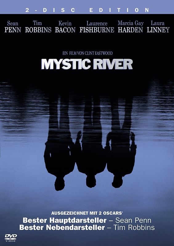 Mystic River DVD