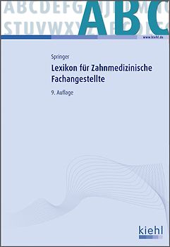 Lexikon für Zahnmedizinische Fachangestellte