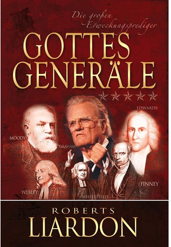 Gottes Generäle III