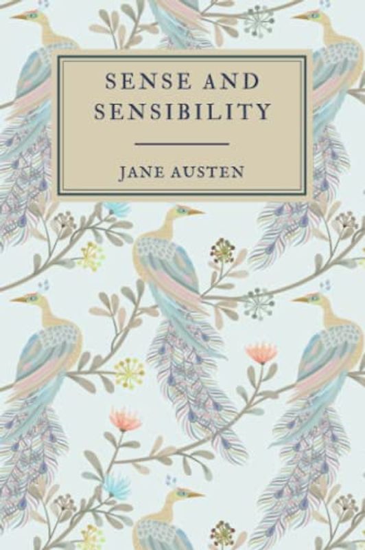 Sense And Sensibility (Peacock Edition)
