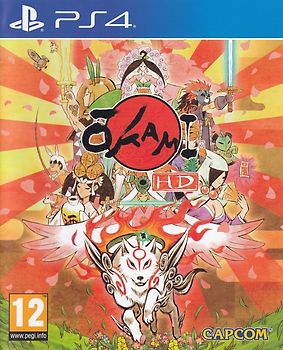 Okami HD [UK Import] PlayStation 4