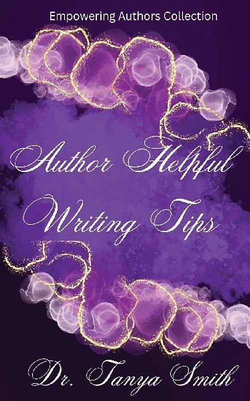 Author Writing Tips
