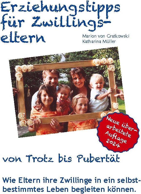 Erziehungstipps für Zwillingseltern