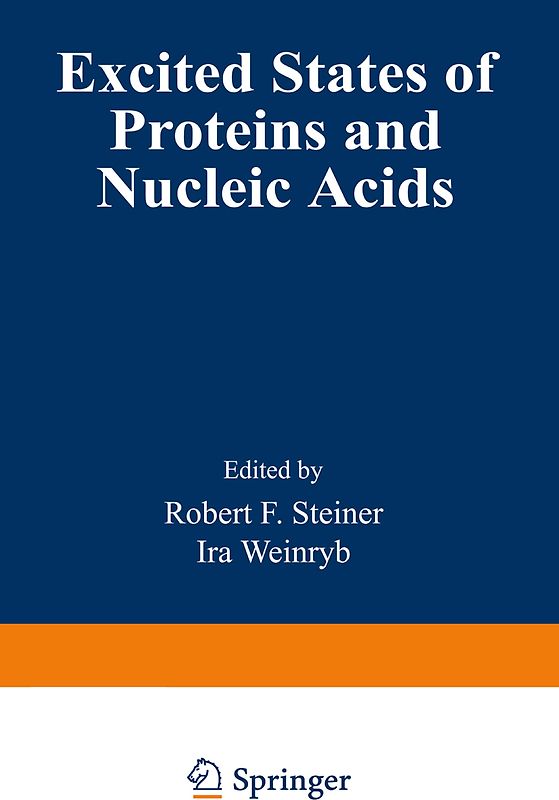 Excited States of Proteins and Nucleic Acids