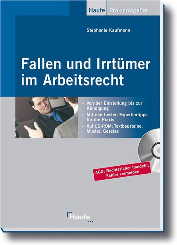 Fallen und Irrtümer im Arbeitsrecht