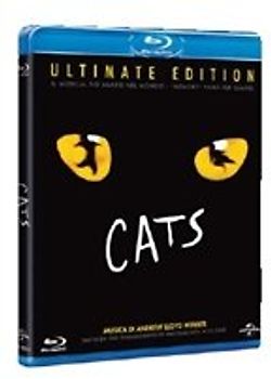 Cats [IT Import] Blu-ray Disc