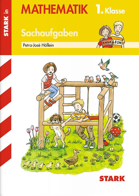 STARK Training Grundschule - Mathematik Sachrechnen 1. Klasse