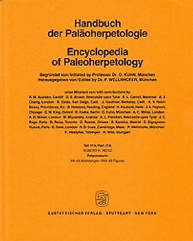 Handbook of Paleoherpetology / Pelycosauria