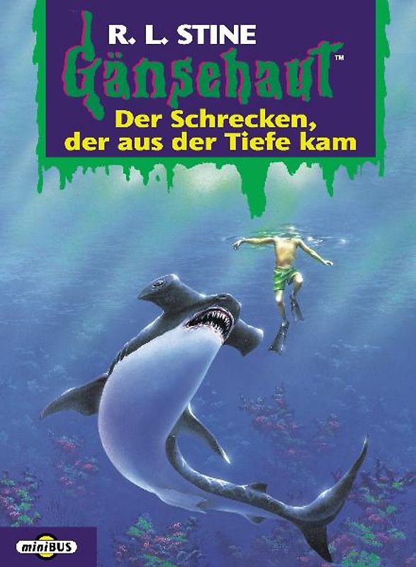 Der Schrecken, der aus der Tiefe kam