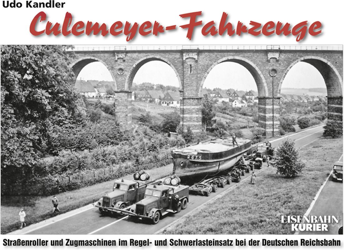 Culemeyer-Fahrzeuge
