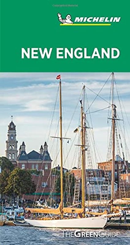 Michelin Green Guide New England