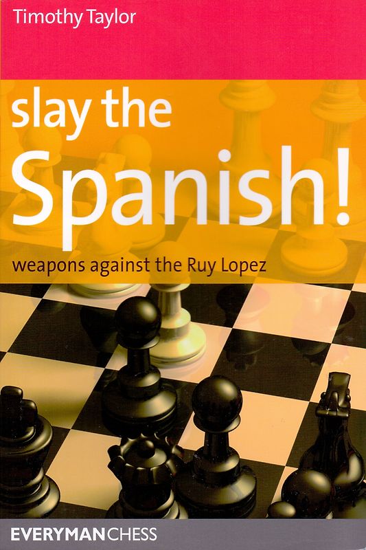 Slay the Spanish! - Timothy Taylor [Paperback]