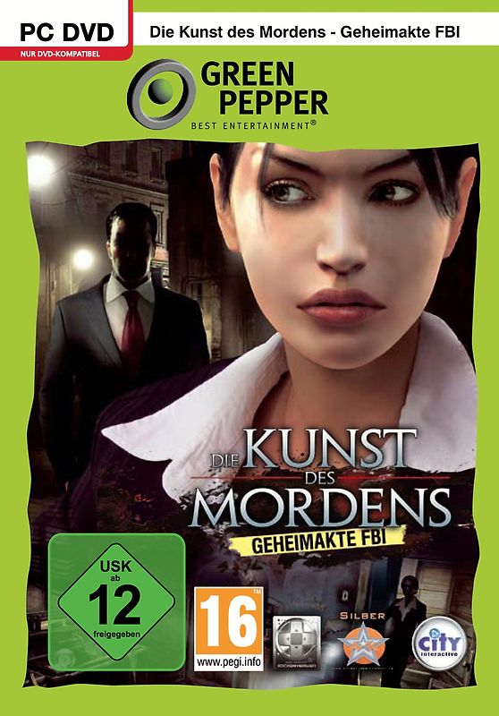 Die Kunst des Mordens: Geheimakte FBI PC Spiele