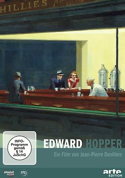 Edward Hopper DVD