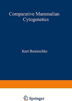 Comparative Mammalian Cytogenetics