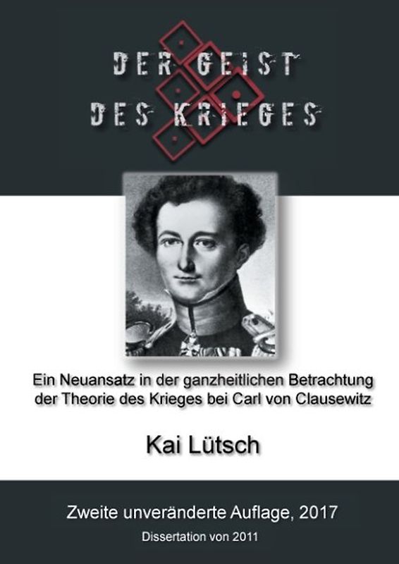 Der Geist des Krieges