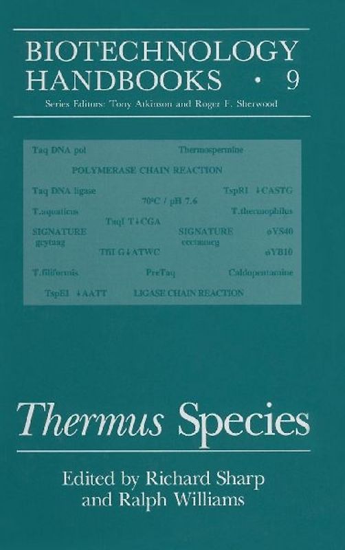 Thermus Species