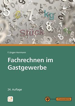 Fachrechnen im Gastgewerbe