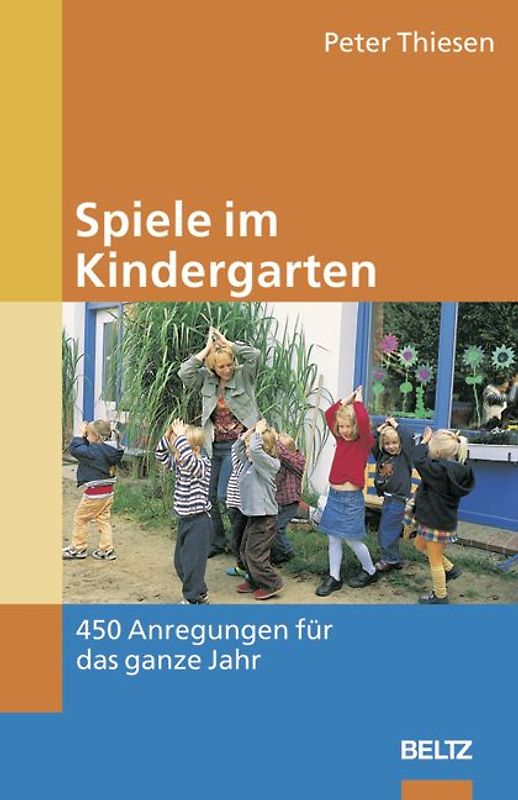 Kreativität & Spielen / Spiele im Kindergarten