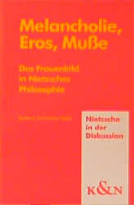 Melancholie, Eros, Muße