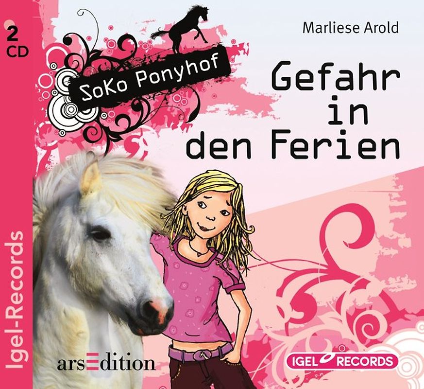 SoKo Ponyhof. Gefahr in den Ferien (01)