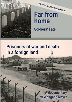 Far from home. Soldiers' fate