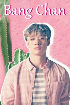 Bang Chan Notebook: Lined Pages Notebook Small Size 6x9 inches / 110 pages / Original Design For Cover And Pages / It Can Be Used As A Notebook, Journal, Diary, or Composition Book.