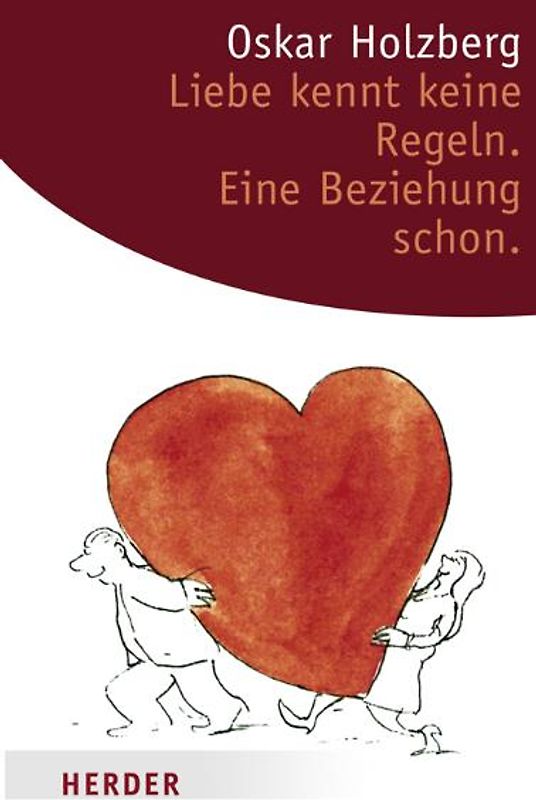 Liebe kennt keine Regeln. Eine Beziehung schon