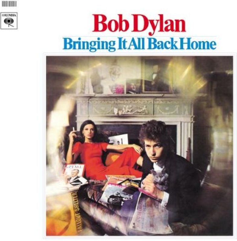 Bob Dylan - Bringing It All Back Home