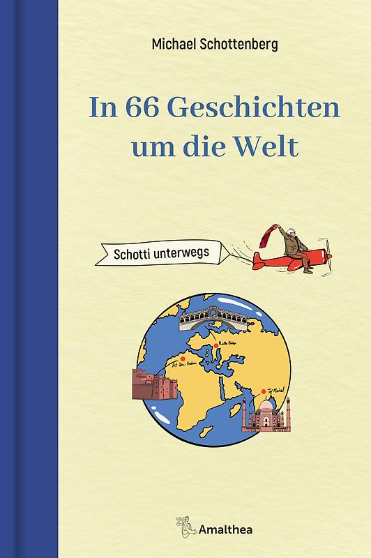In 66 Geschichten um die Welt